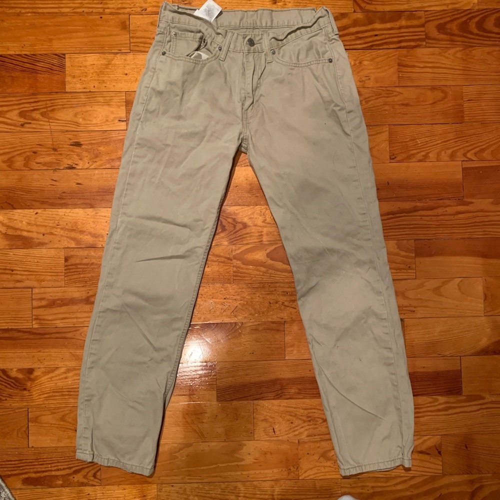 Levi Khakis